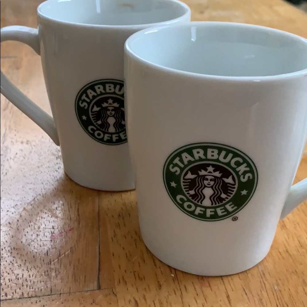 Starbucks Coffee Mugs